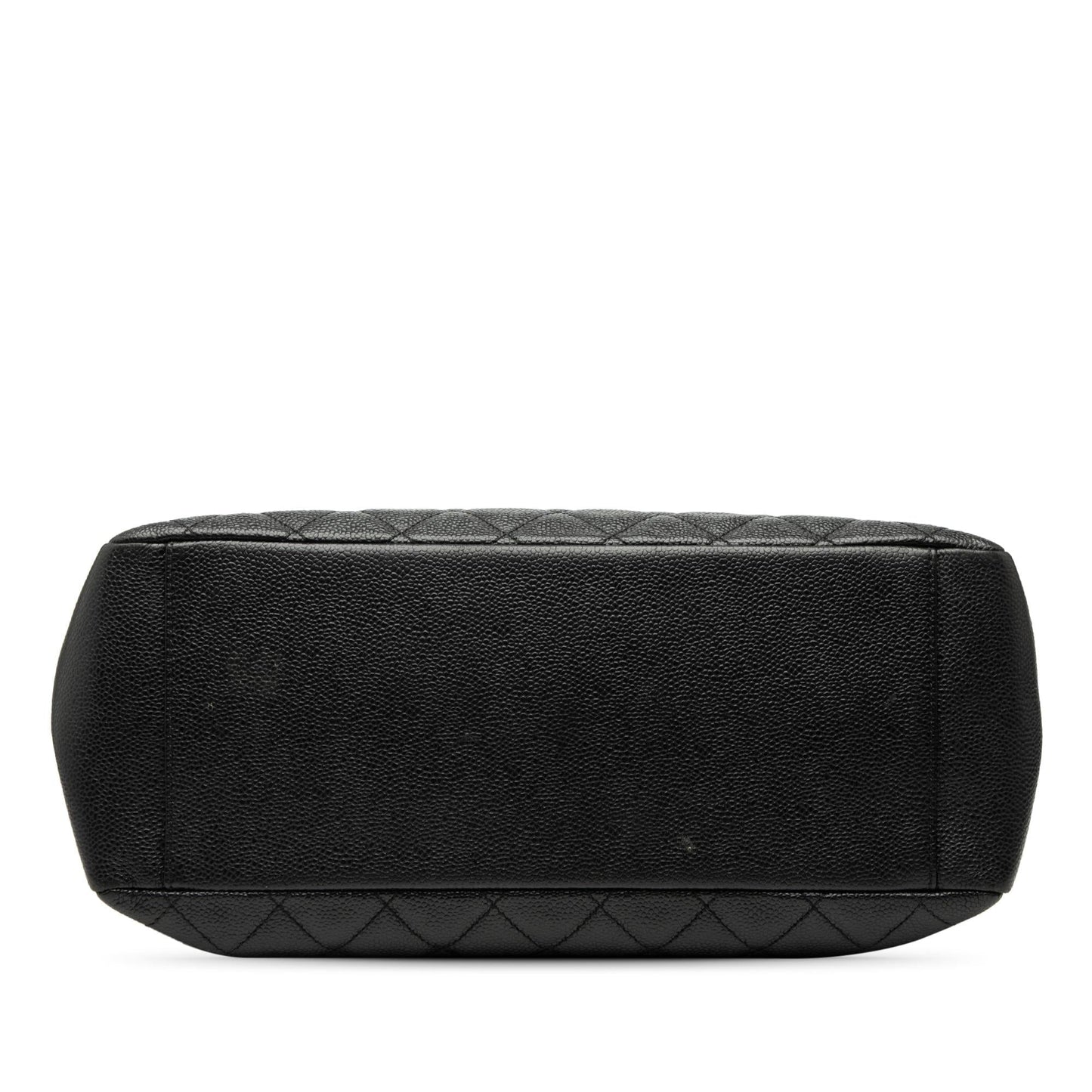 Chanel Caviar Grand Shopping Tote