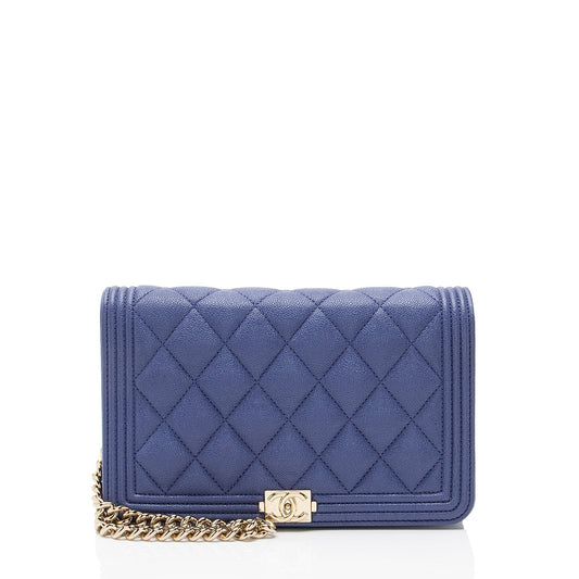 Chanel Boy Crossbody - Rovelle Bags