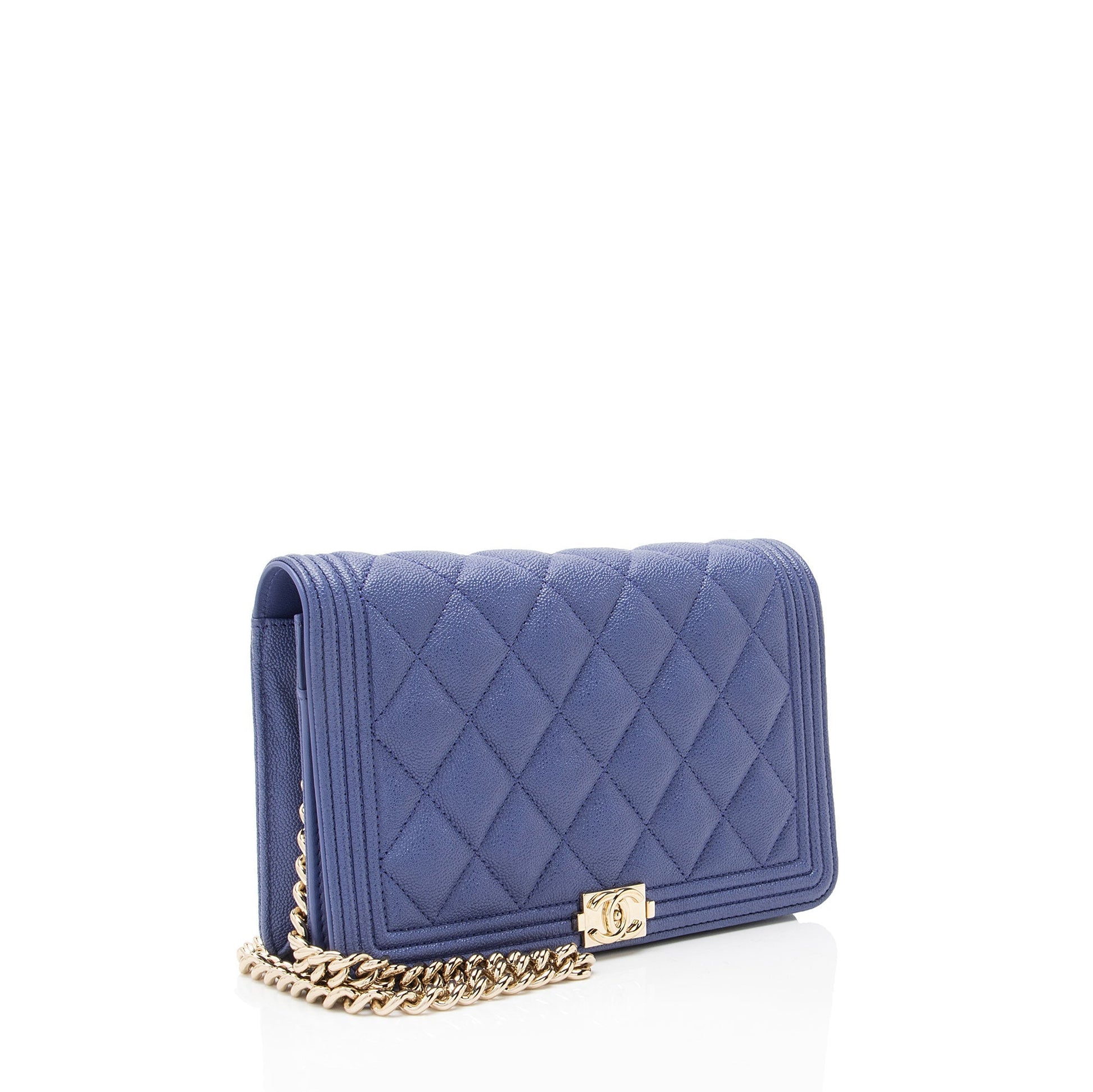 Chanel Boy Crossbody - Rovelle Bags