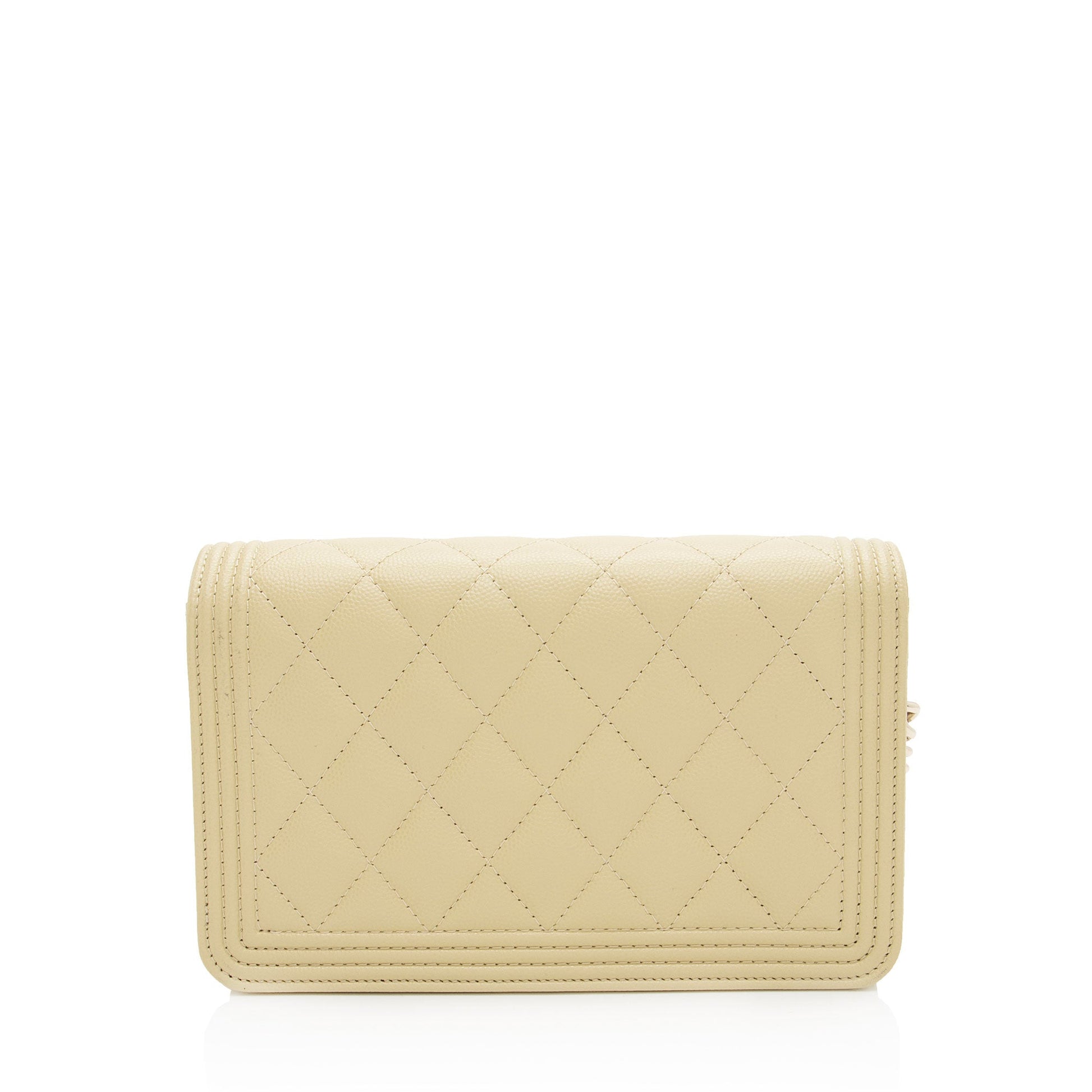 Chanel Boy Crossbody - Rovelle Bags