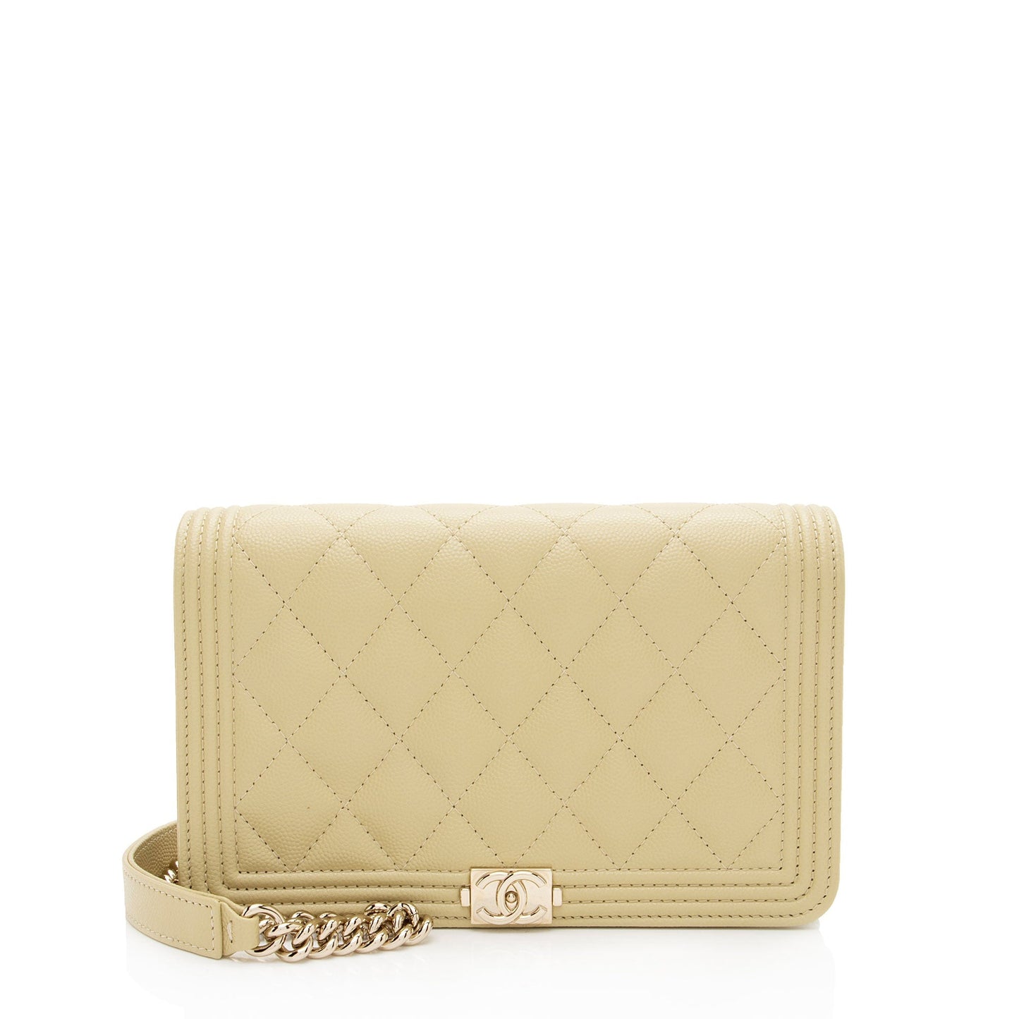 Chanel Boy Crossbody - Rovelle Bags