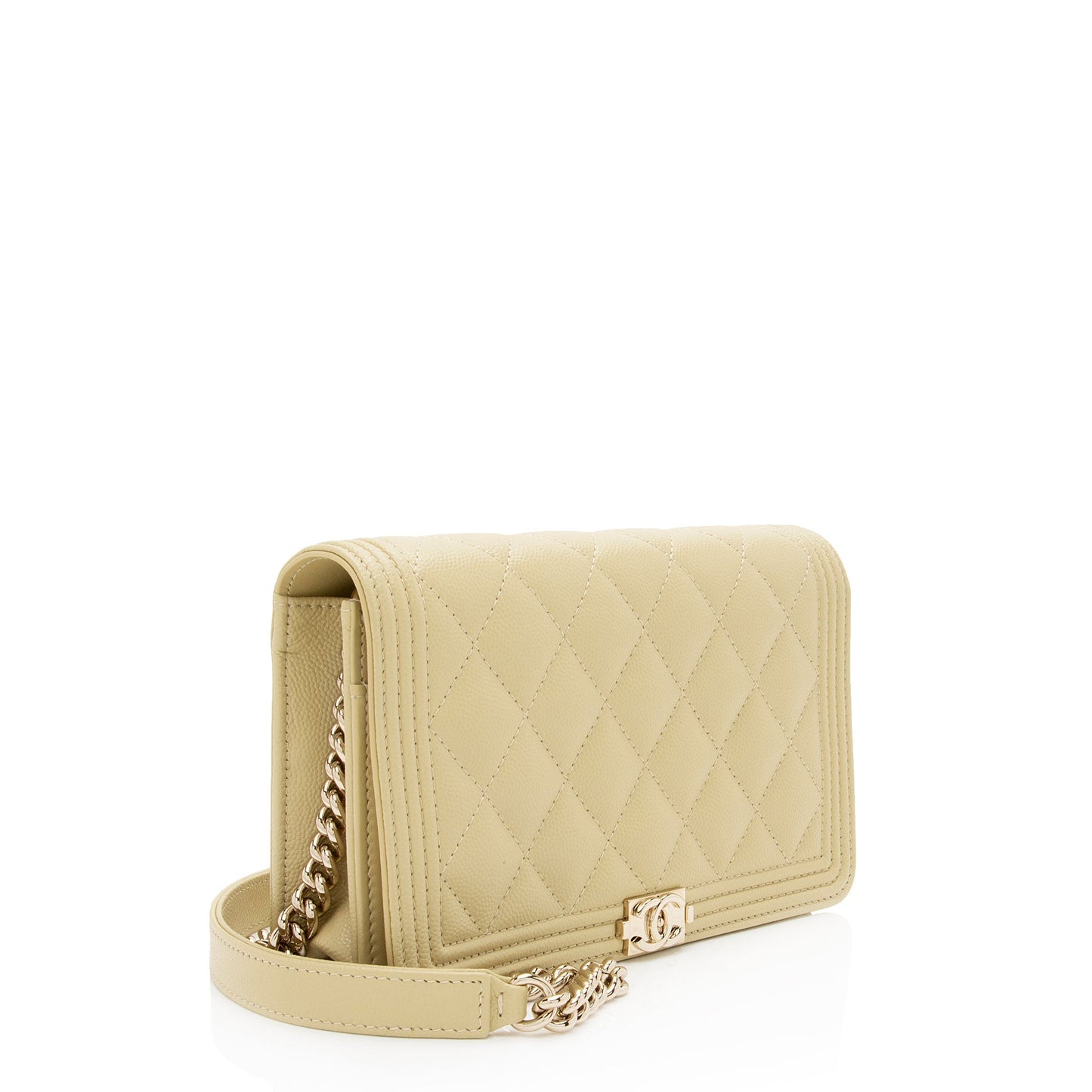 Chanel Boy Crossbody - Rovelle Bags
