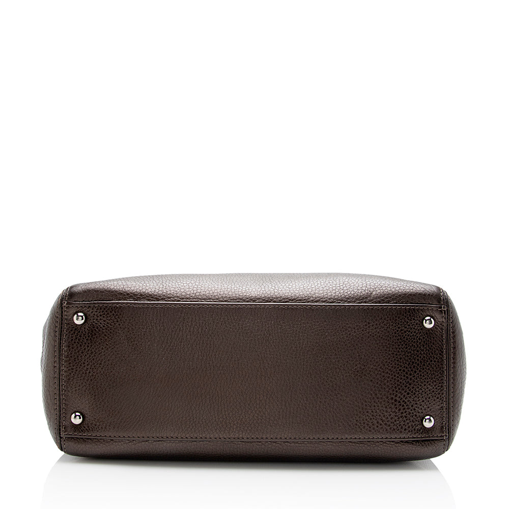 Chanel Caviar Leather Cerf Classic Executive Tote Bag - Rovelle Bags