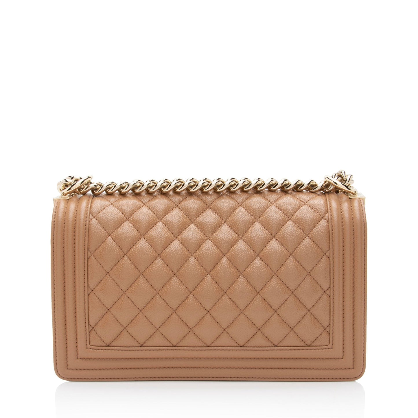 Chanel Boy Bag Shoulder Bag - Rovelle Bags