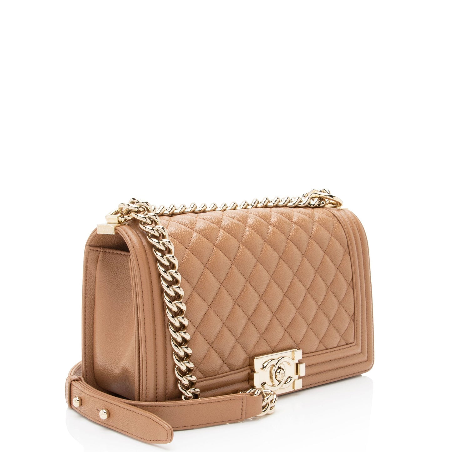 Chanel Boy Bag Shoulder Bag - Rovelle Bags