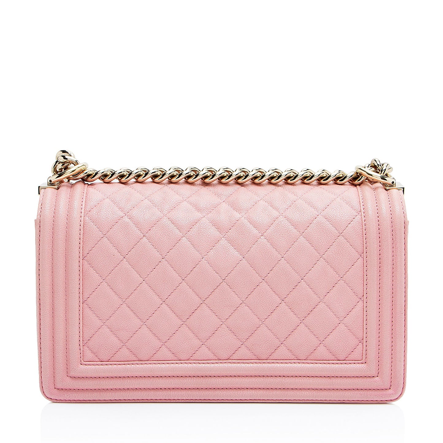 Chanel Boy Bag Shoulder Bag - Rovelle Bags