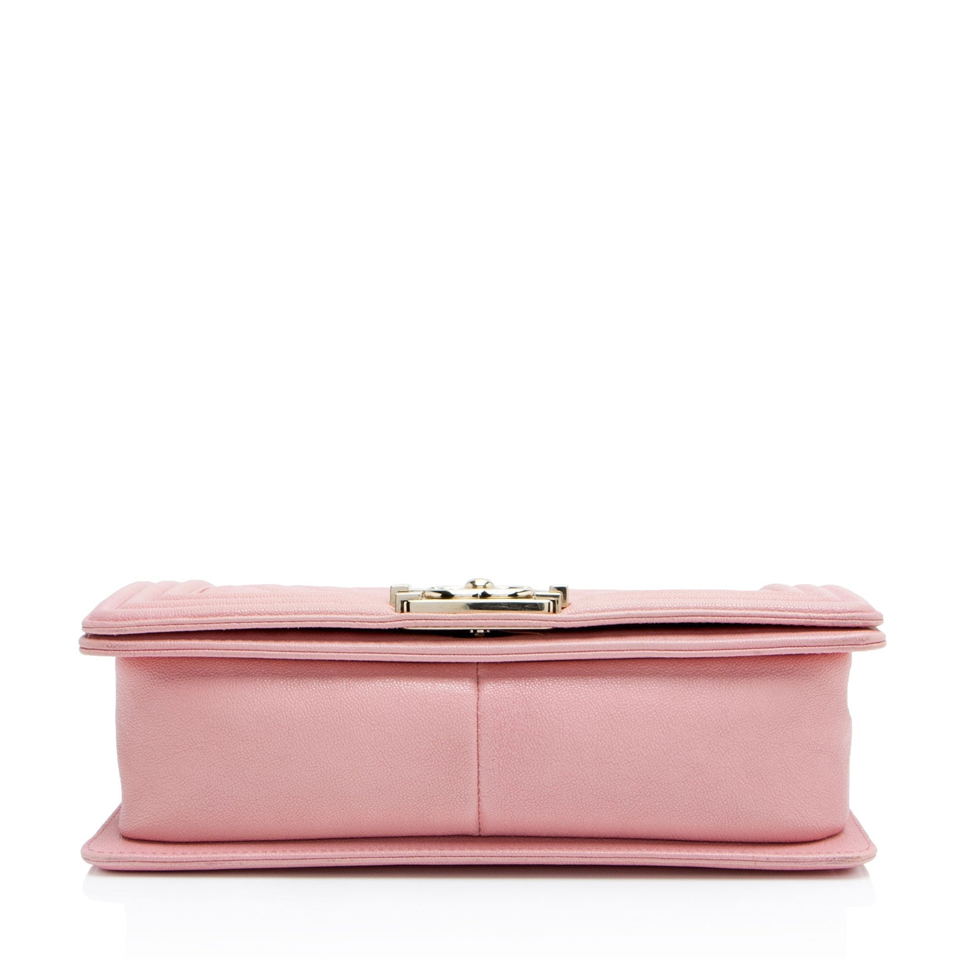 Chanel Boy Bag Shoulder Bag - Rovelle Bags