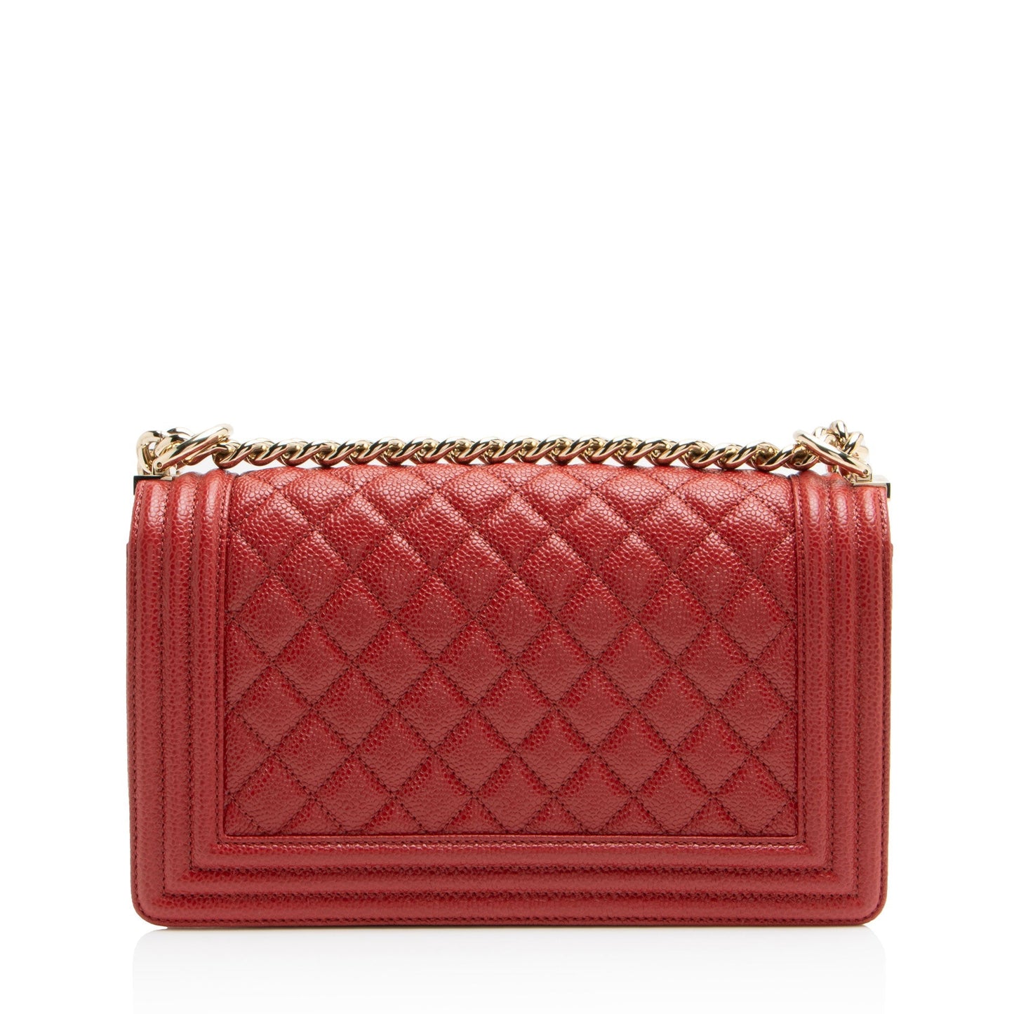 Chanel Boy Bag Shoulder Bag - Rovelle Bags