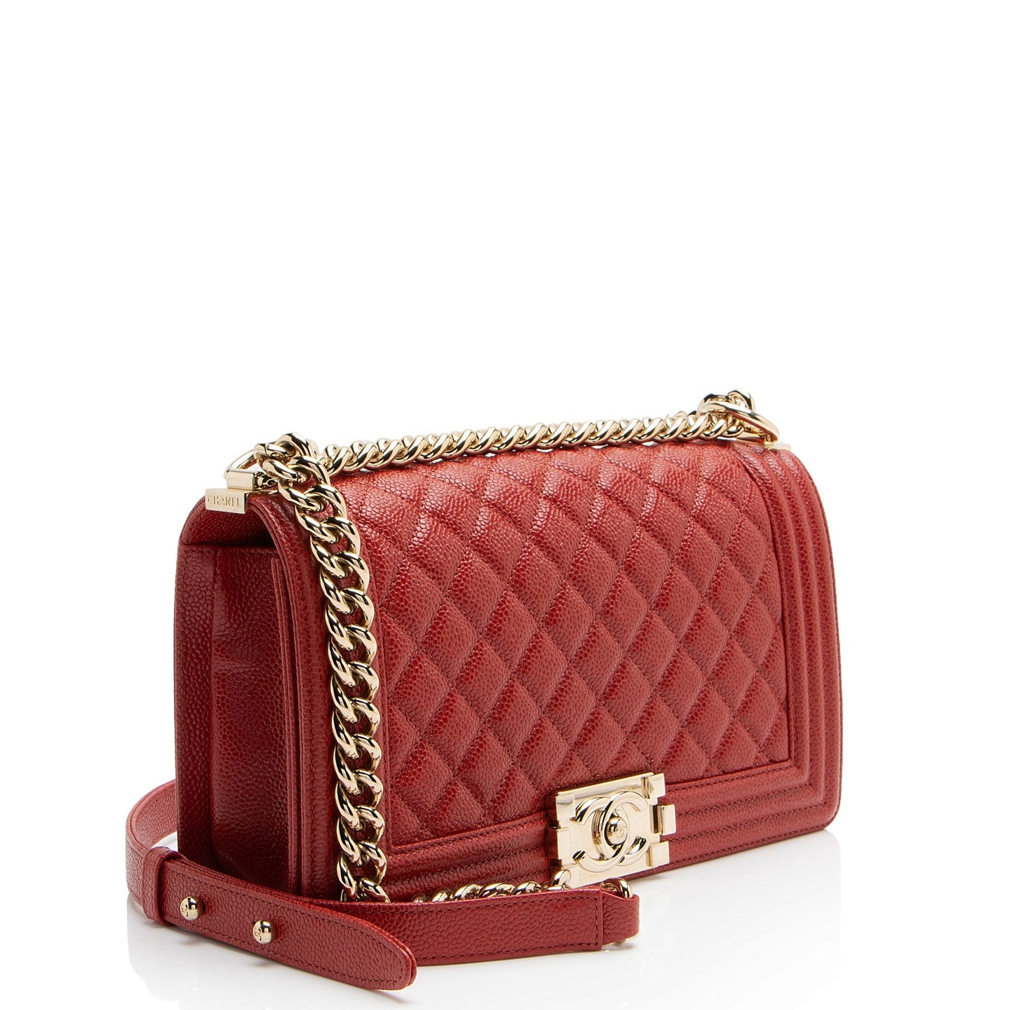 Chanel Boy Bag Shoulder Bag - Rovelle Bags