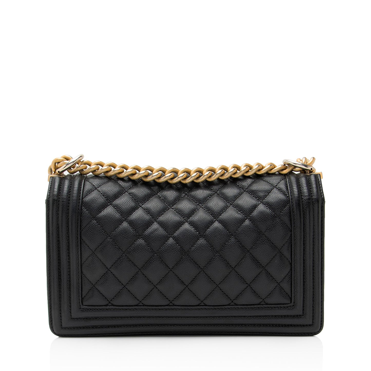 Chanel Boy Bag Shoulder Bag - Rovelle Bags