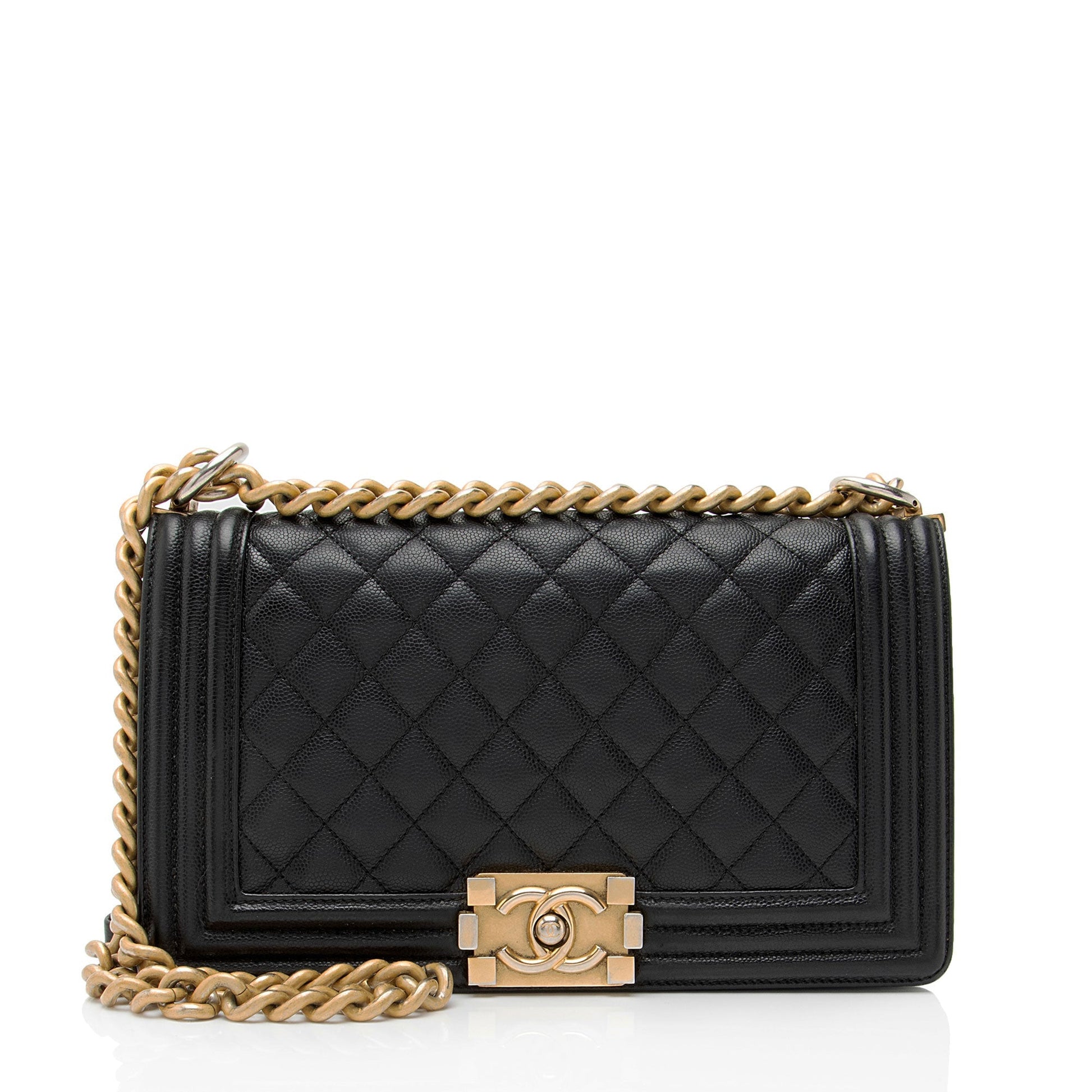 Chanel Boy Bag Shoulder Bag - Rovelle Bags