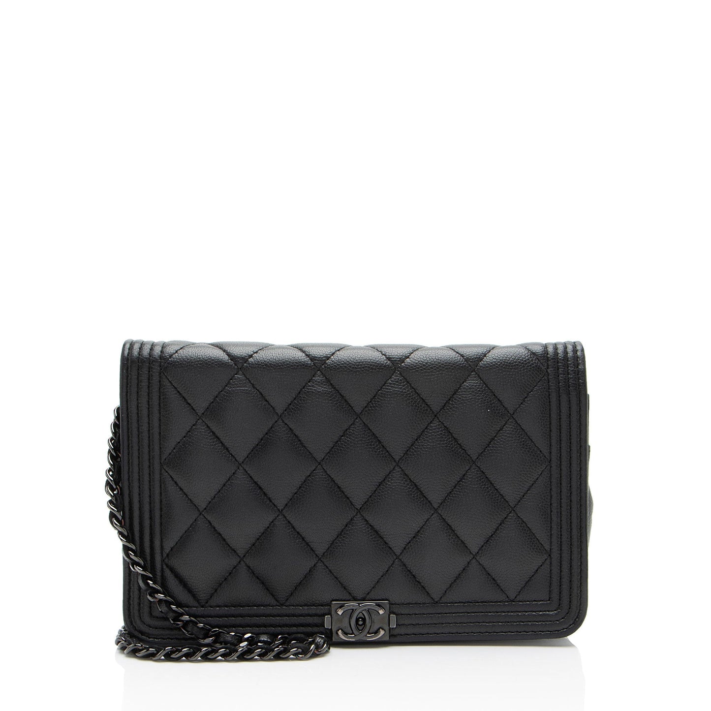 Chanel Boy Crossbody - Rovelle Bags