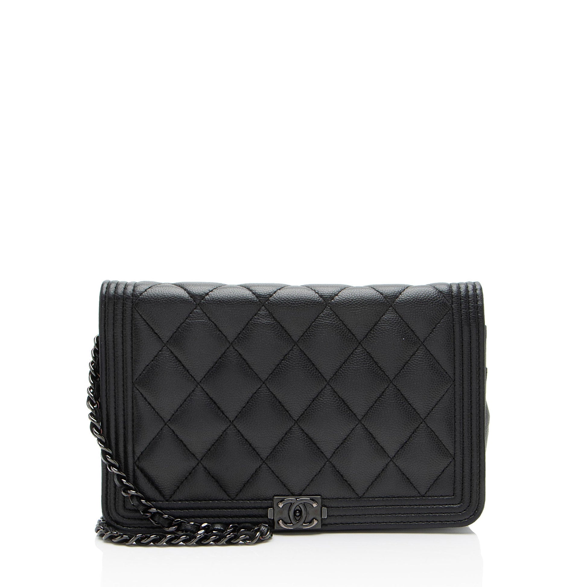 Chanel Boy Crossbody - Rovelle Bags