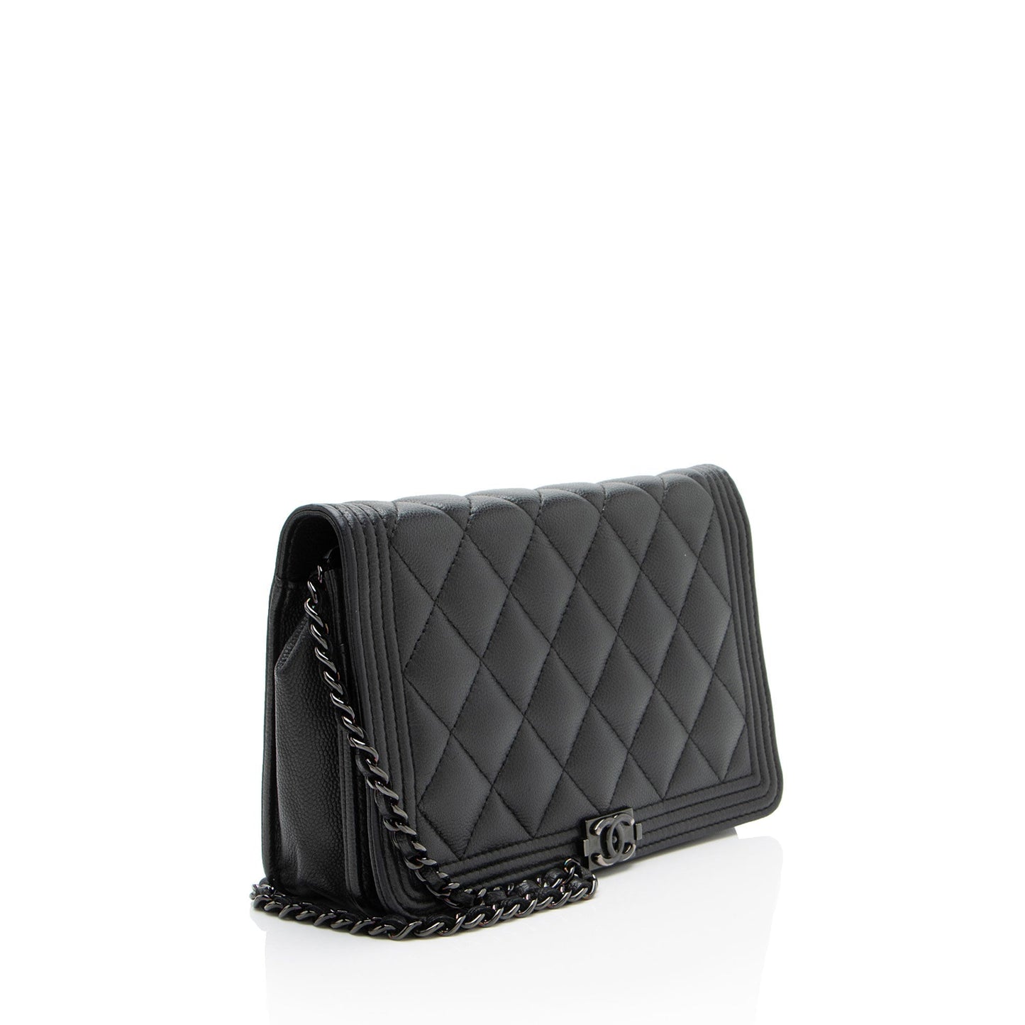 Chanel Boy Crossbody - Rovelle Bags
