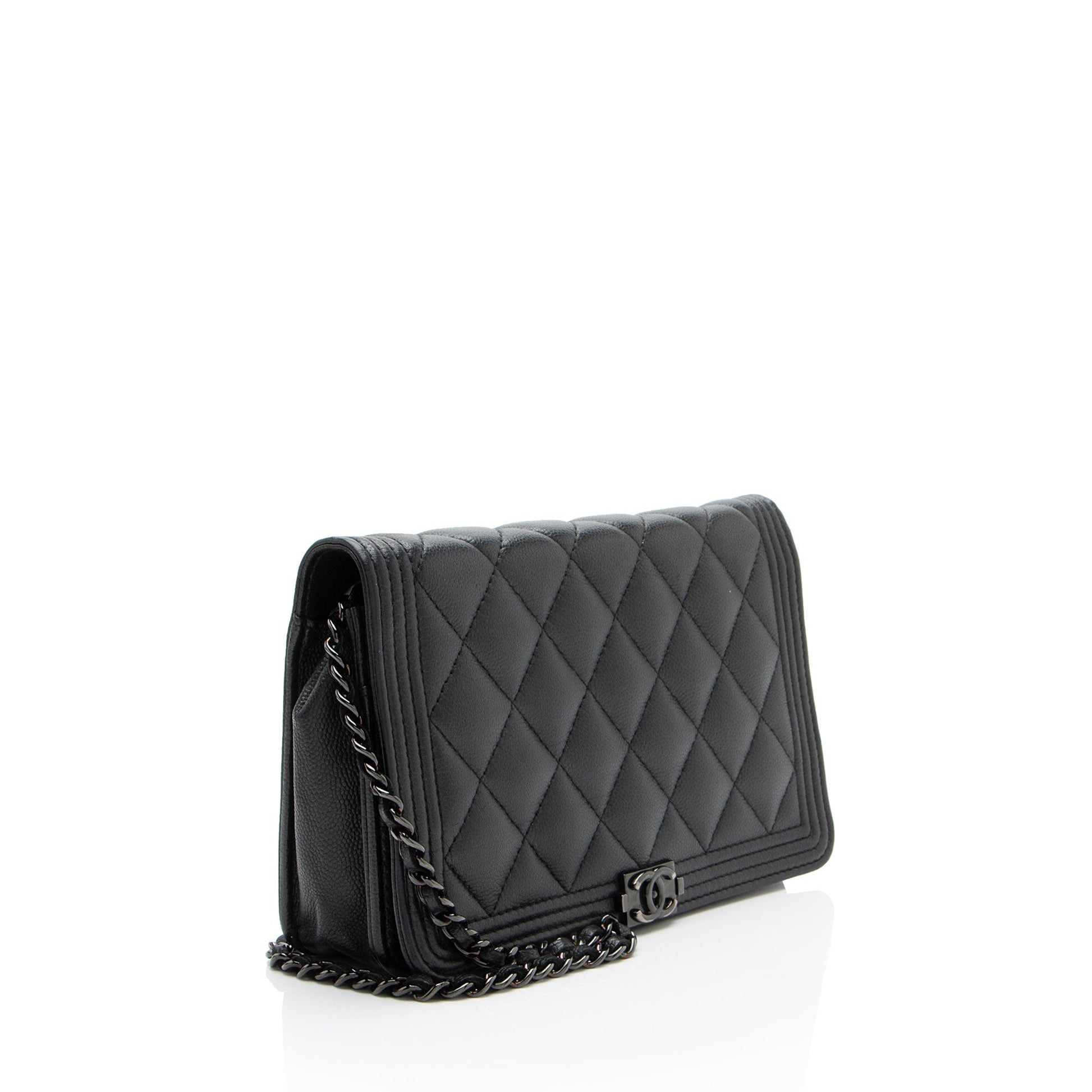 Chanel Boy Crossbody - Rovelle Bags