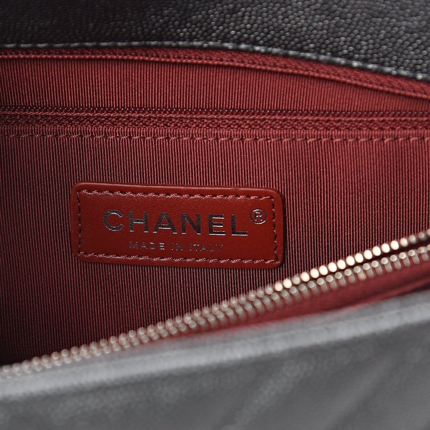 Chanel Coco Handle Handbag - Rovelle Bags