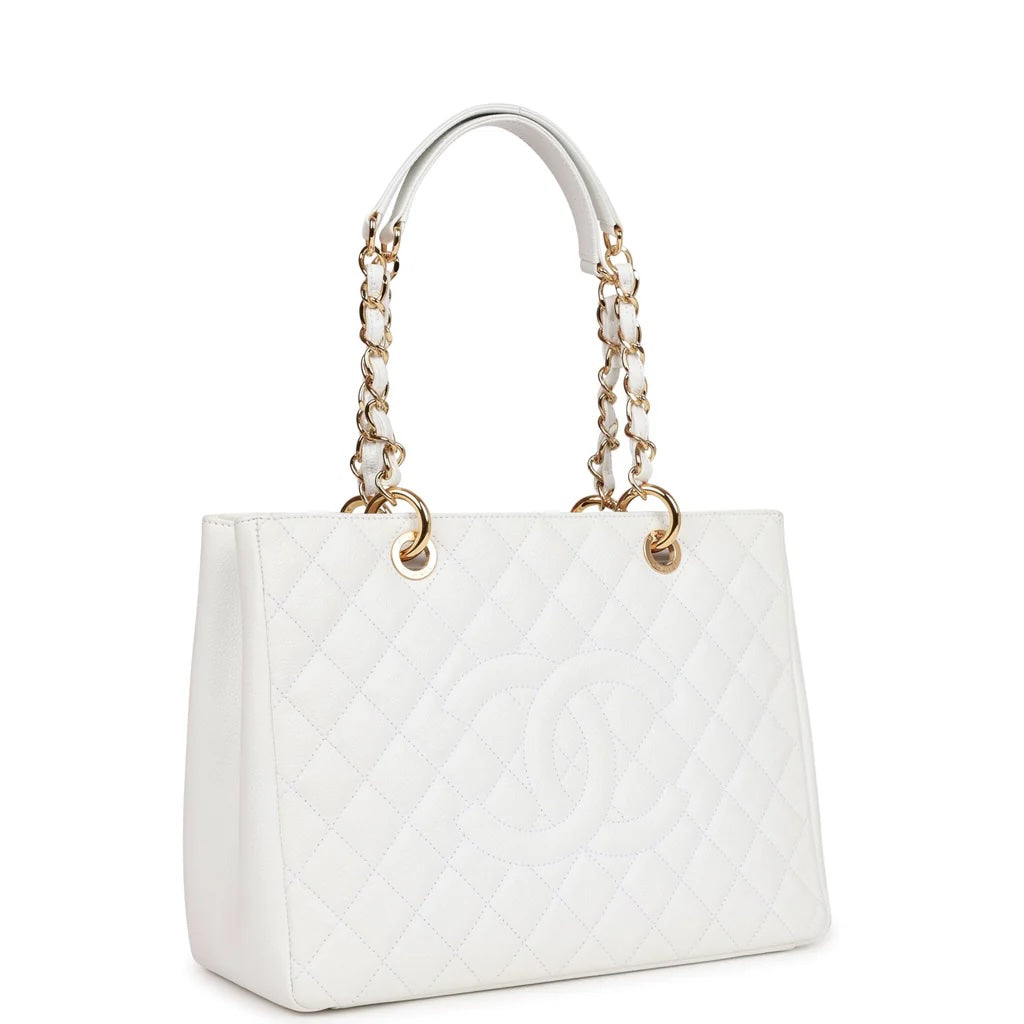 Chanel Shopping Tote Bag - Rovelle Bags