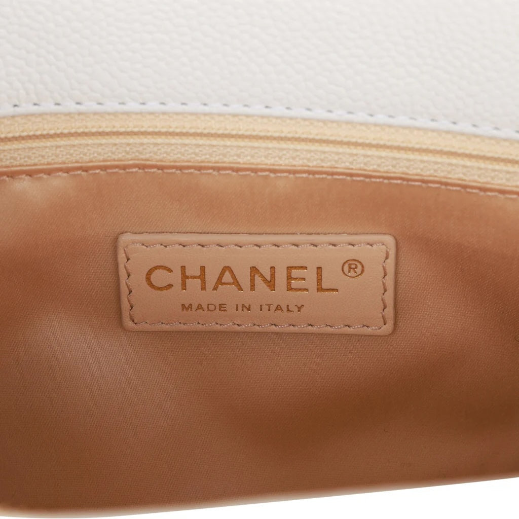 Chanel Shopping Tote Bag - Rovelle Bags