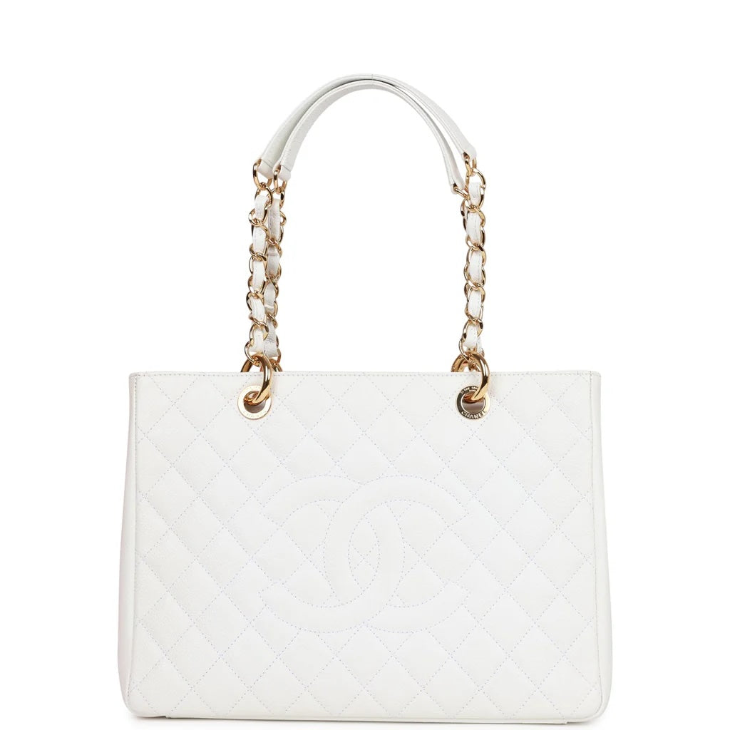 Chanel Shopping Tote Bag - Rovelle Bags