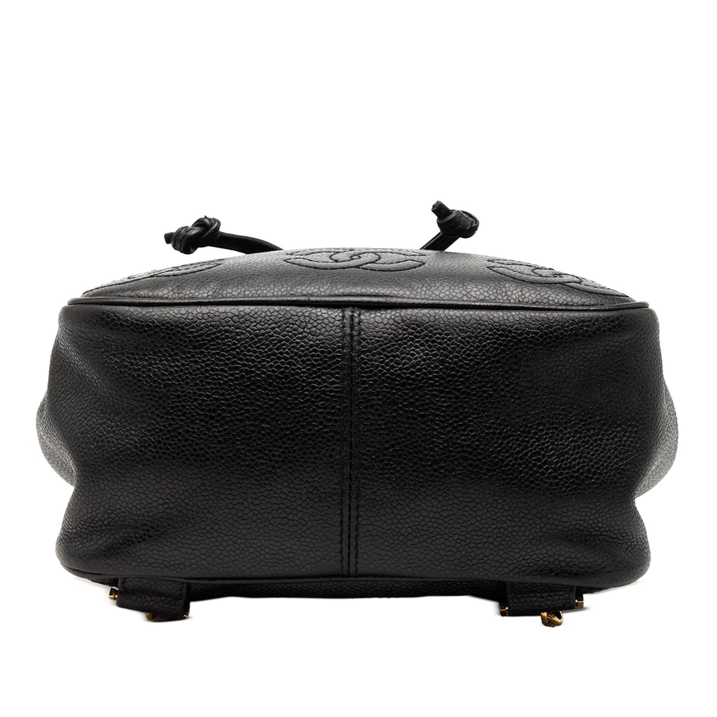 Chanel Caviar Triple CC Backpack