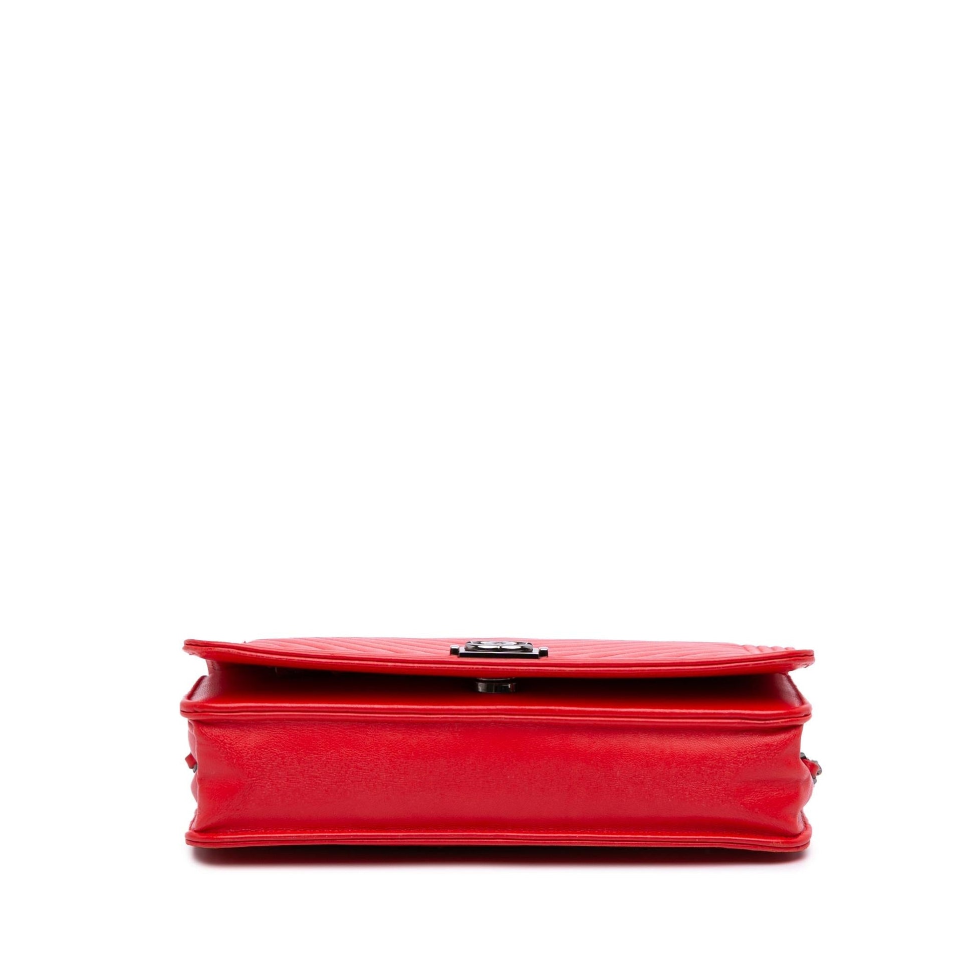 Chanel Boy Crossbody - Rovelle Bags