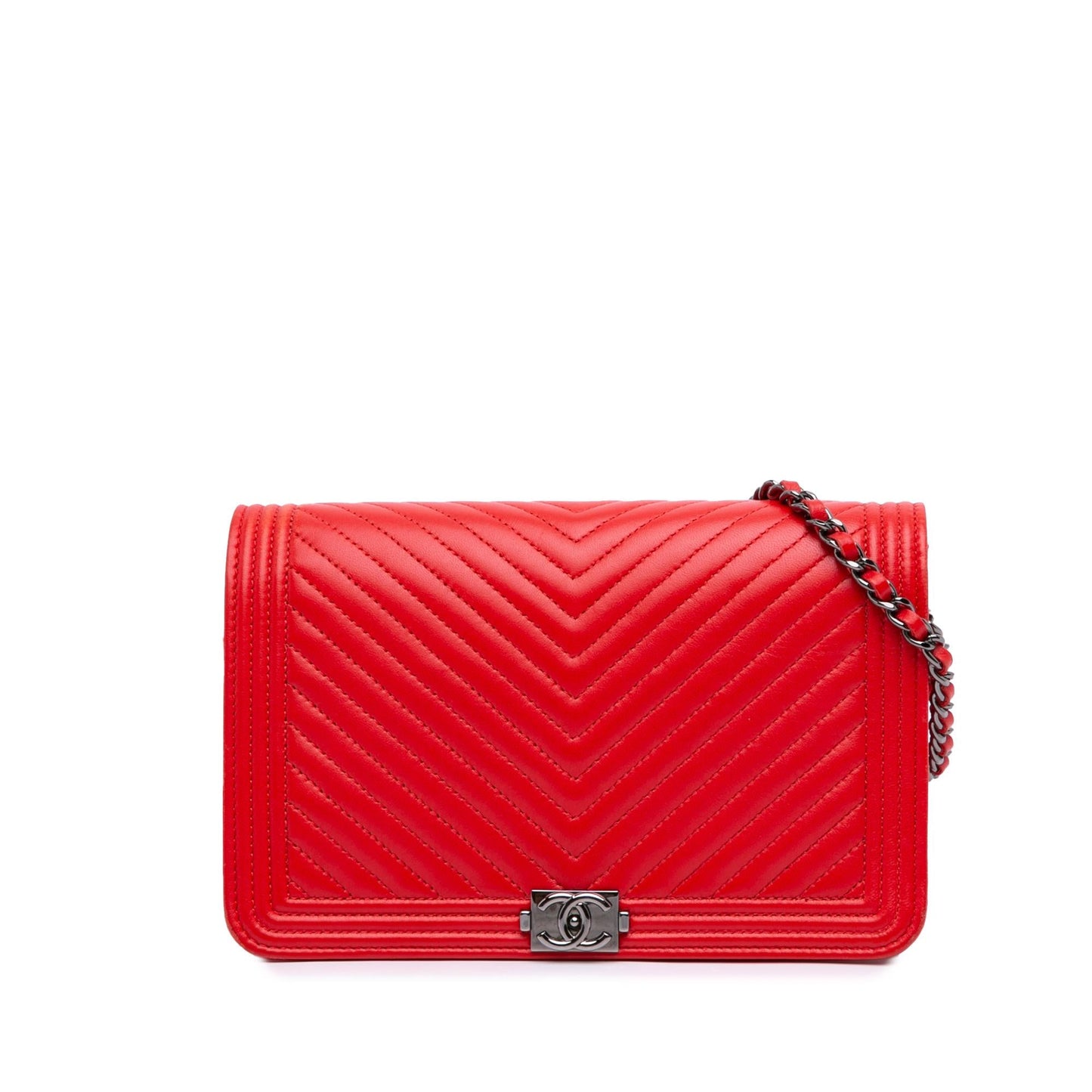 Chanel Boy Crossbody - Rovelle Bags
