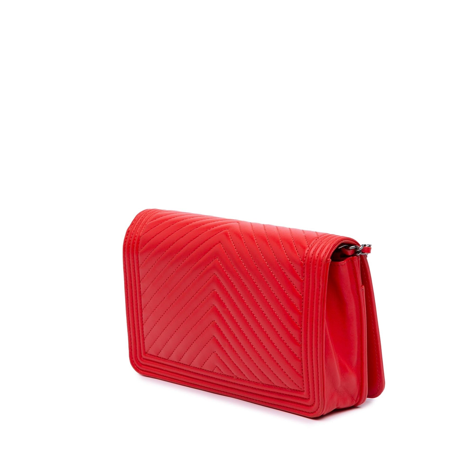 Chanel Boy Crossbody - Rovelle Bags
