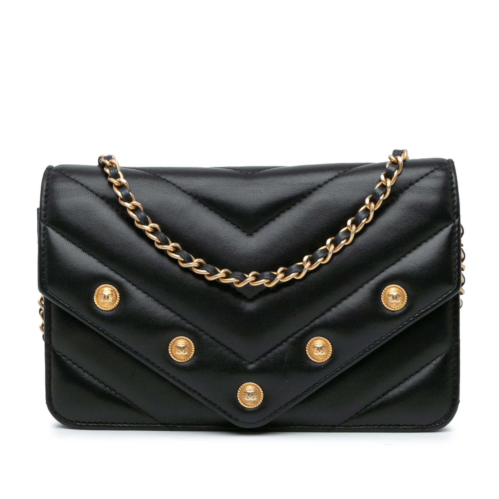 Chanel Gabrielle Crossbody - Rovelle Bags