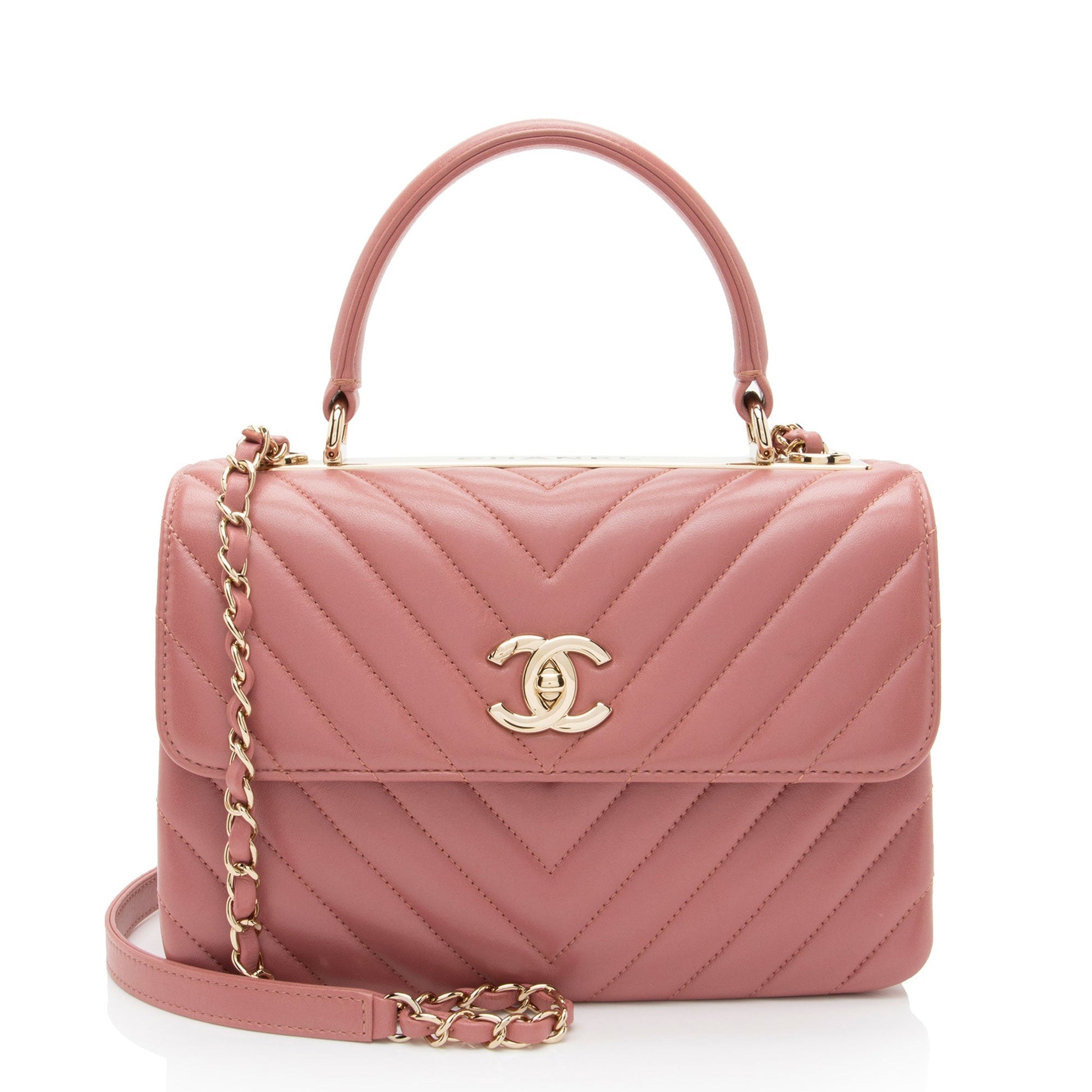 Chanel Gabrielle Handbag - Rovelle Bags