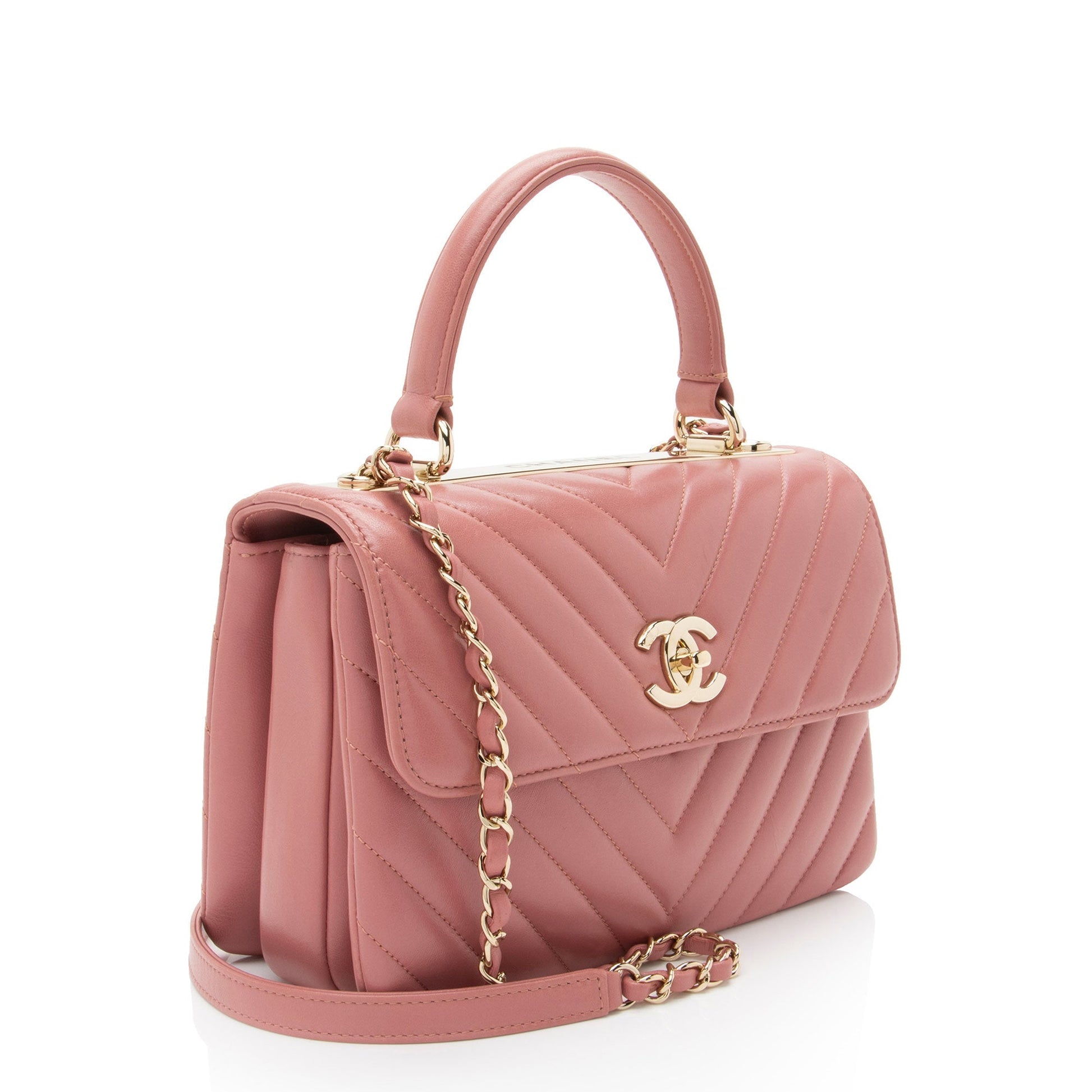 Chanel Gabrielle Handbag - Rovelle Bags