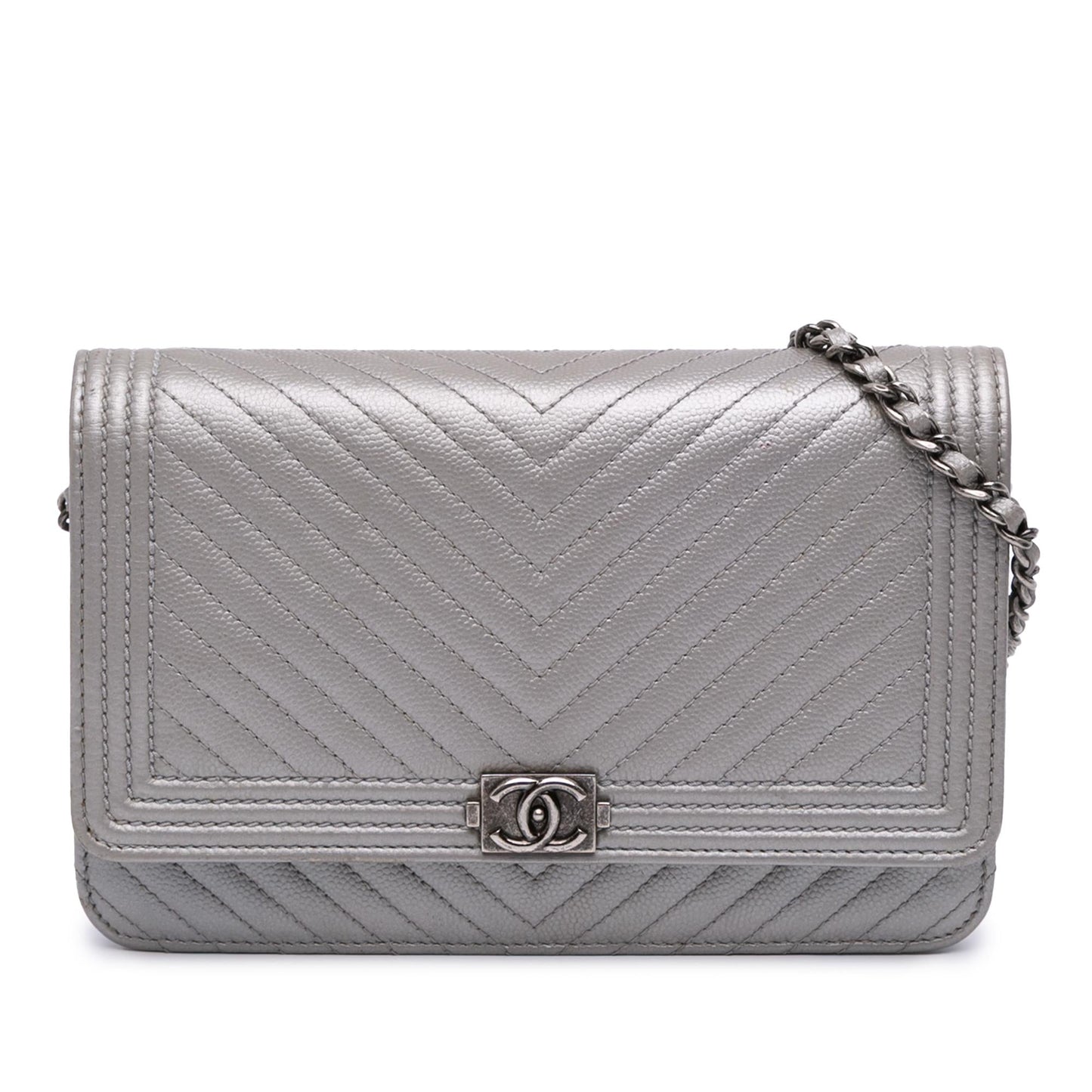 Chanel Boy Crossbody - Rovelle Bags