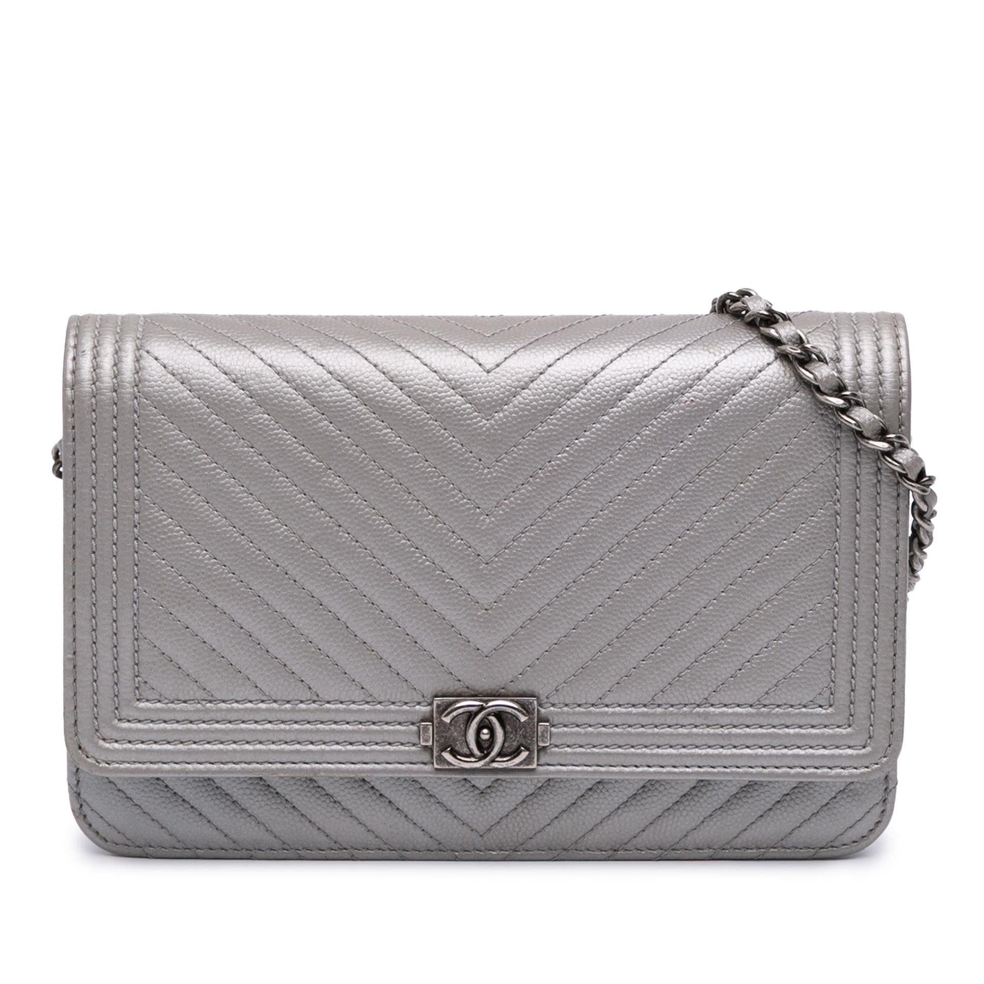 Chanel Boy Crossbody - Rovelle Bags