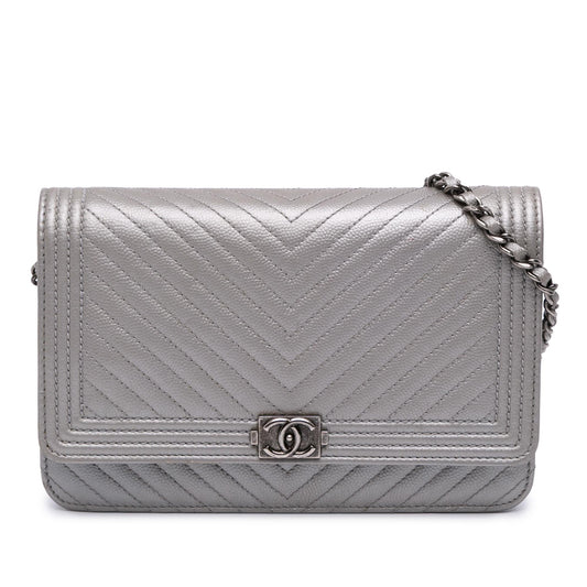 Chanel Boy Crossbody - Rovelle Bags