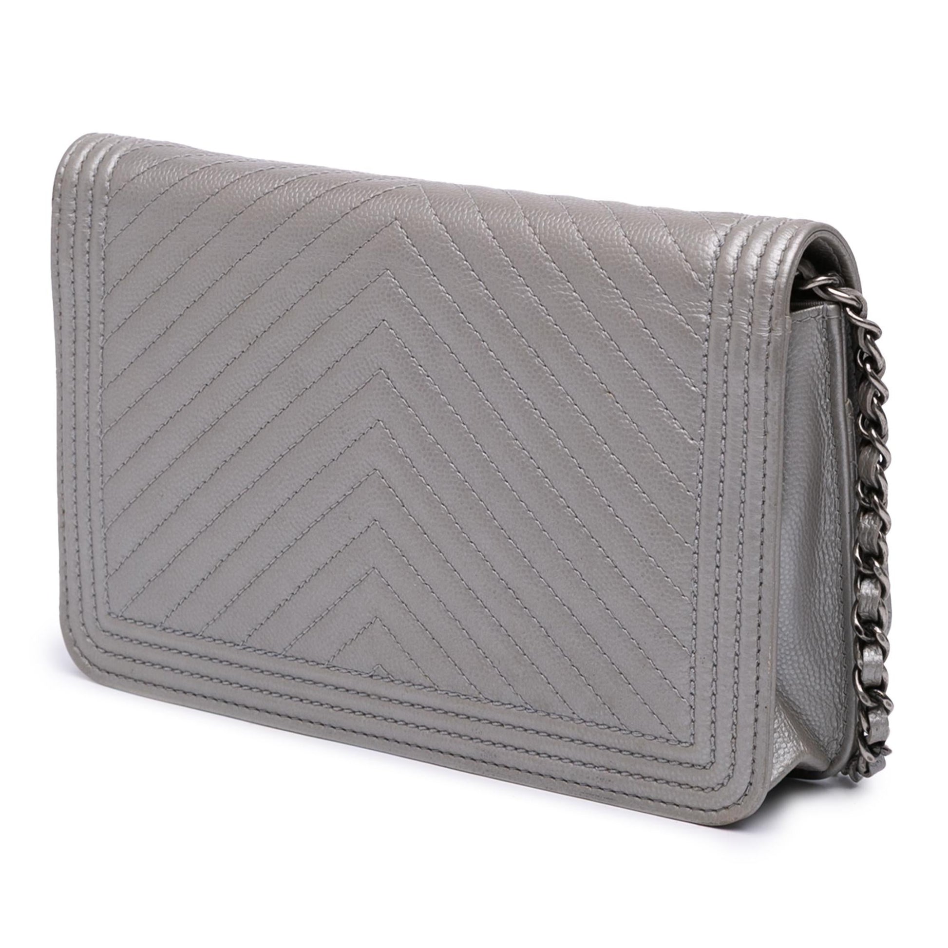 Chanel Boy Crossbody - Rovelle Bags