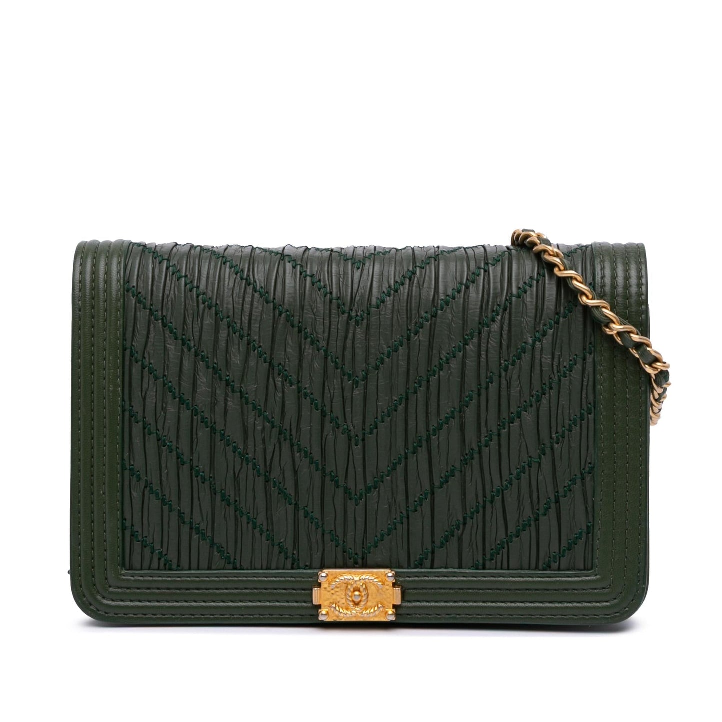 Chanel Boy Crossbody - Rovelle Bags