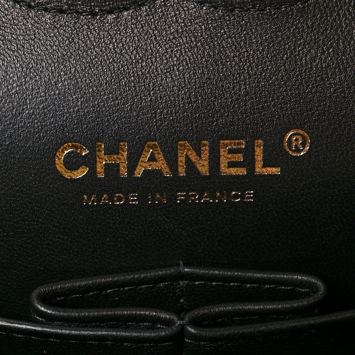 Chanel QUILTED LAMBSKIN CLASSIC Handbag - Rovelle Bags