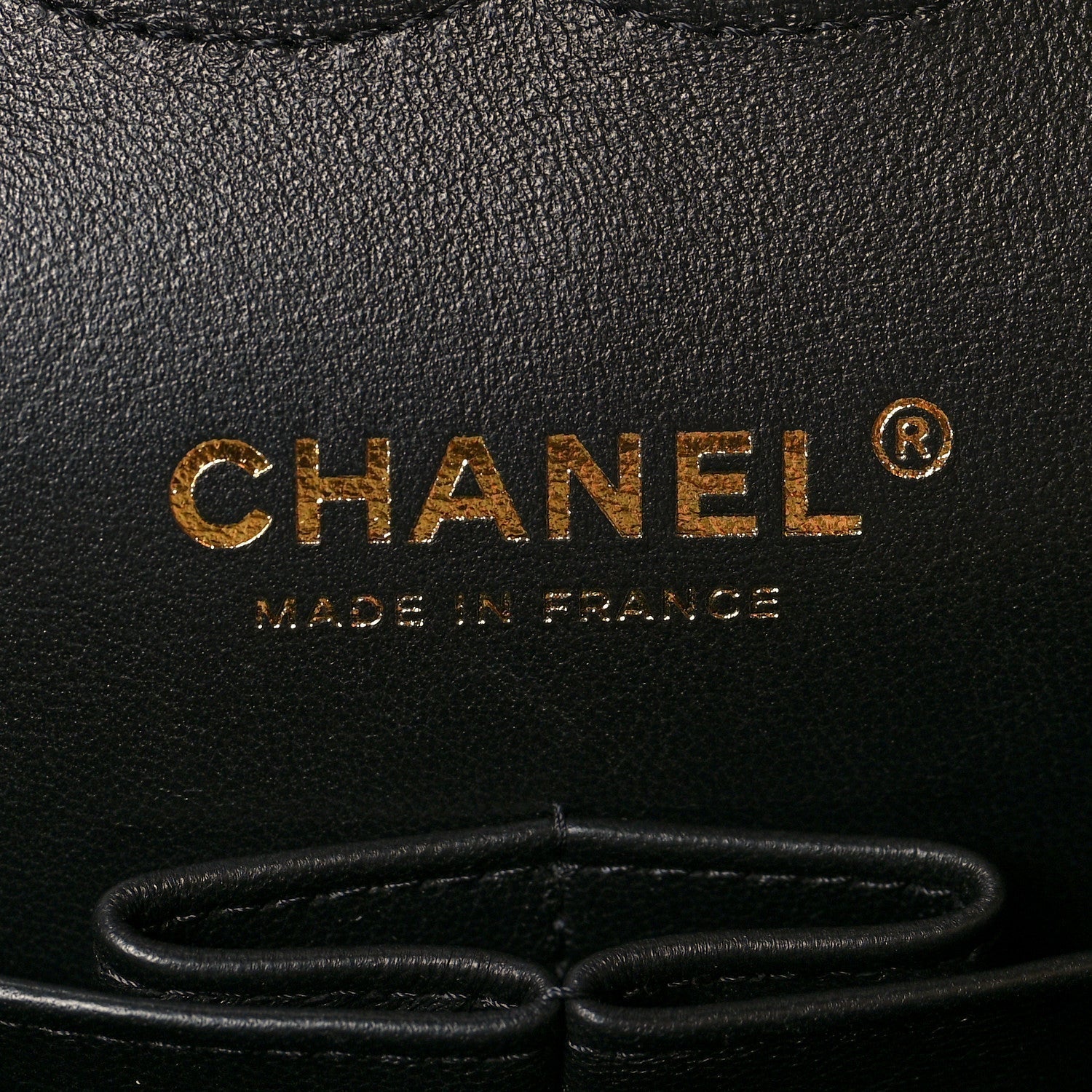 Chanel QUILTED LAMBSKIN CLASSIC Handbag - Rovelle Bags