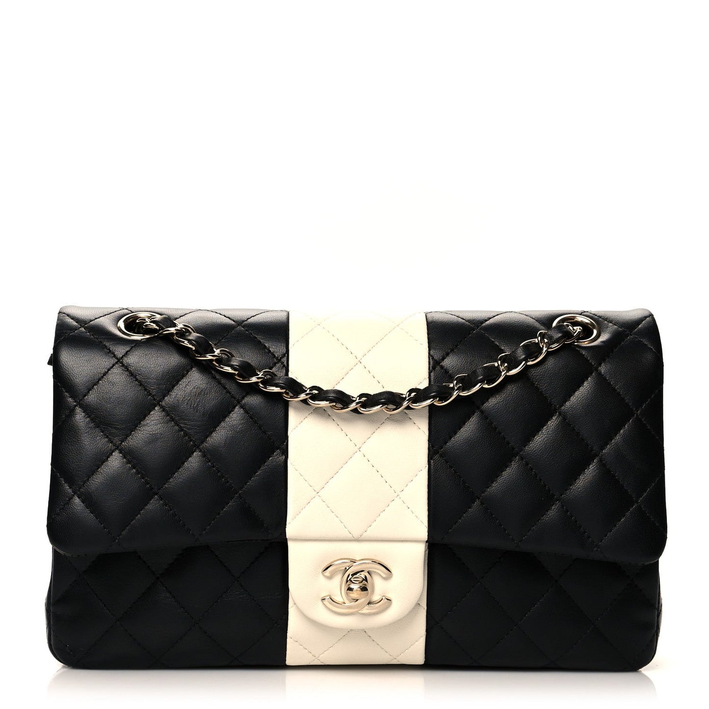 Chanel QUILTED LAMBSKIN CLASSIC Handbag - Rovelle Bags