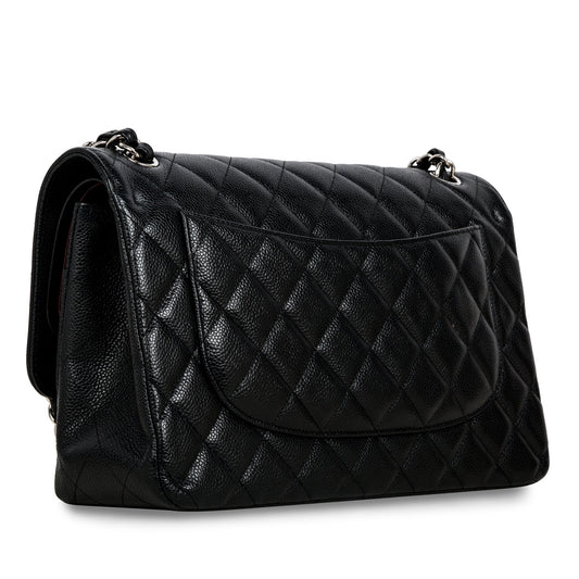 Chanel Classic Flap Shoulder Bag - Rovelle Bags