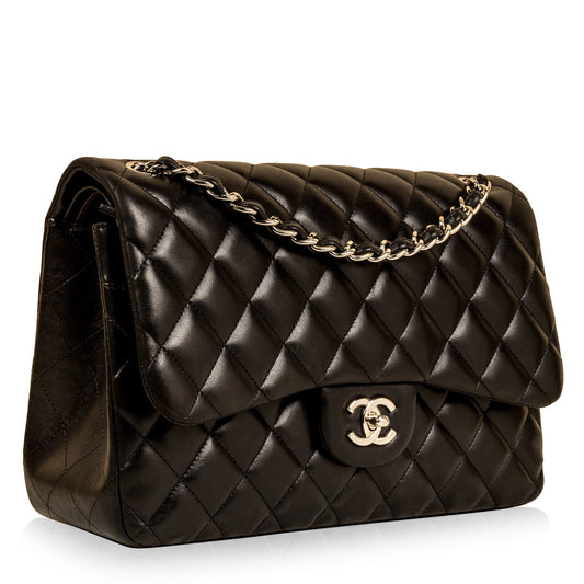 Chanel Classic Flap Shoulder Bag - Rovelle Bags