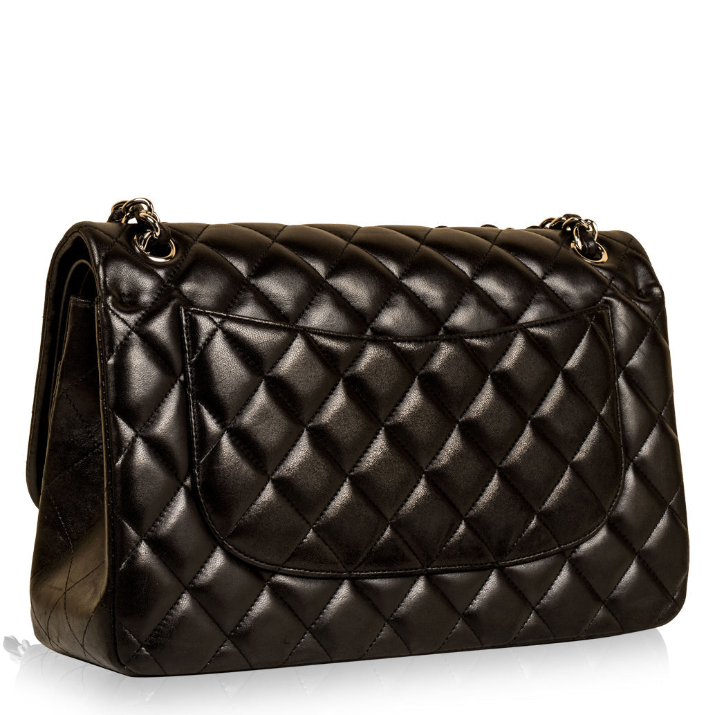 Chanel Classic Flap Shoulder Bag - Rovelle Bags