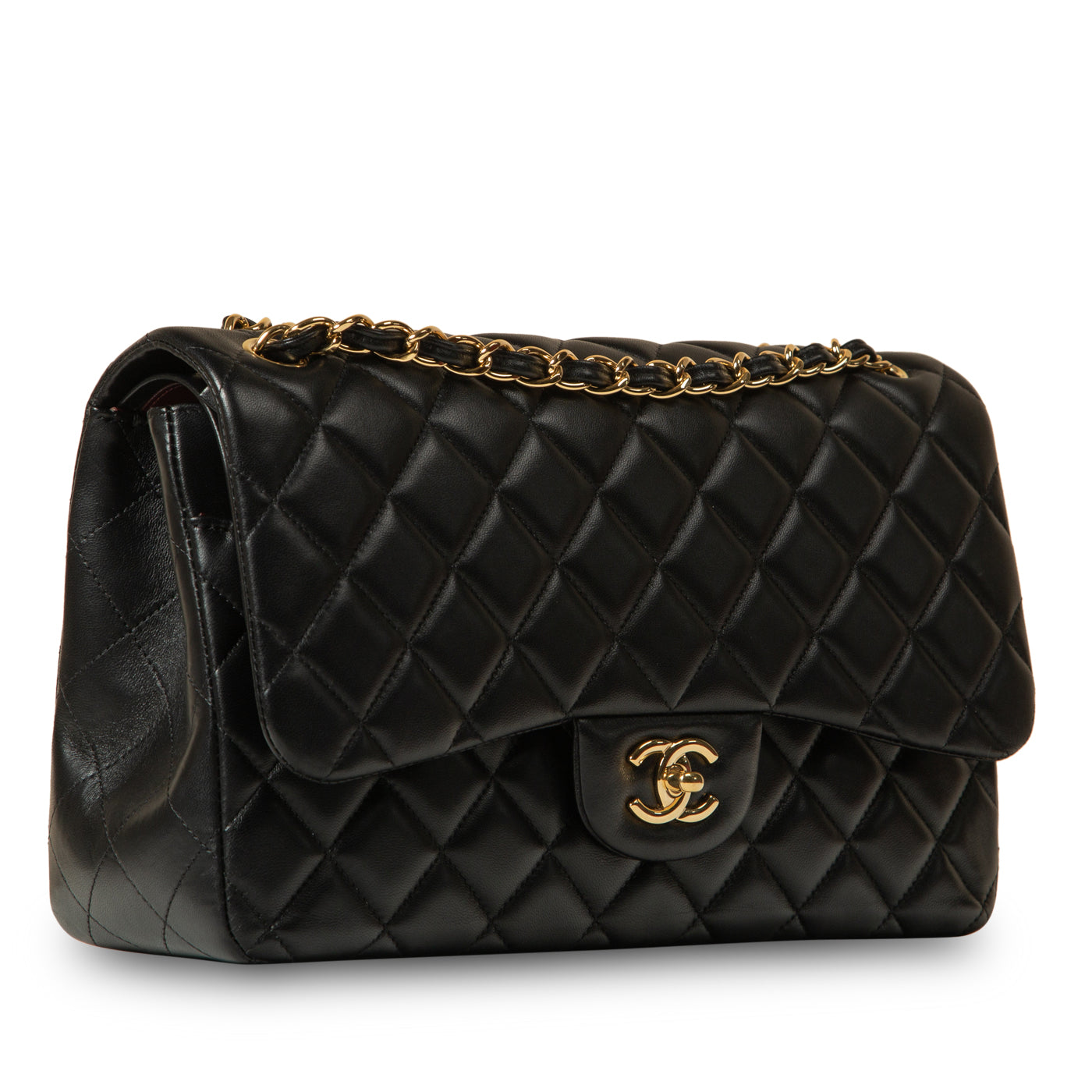 Chanel Classic Flap Shoulder Bag - Rovelle Bags