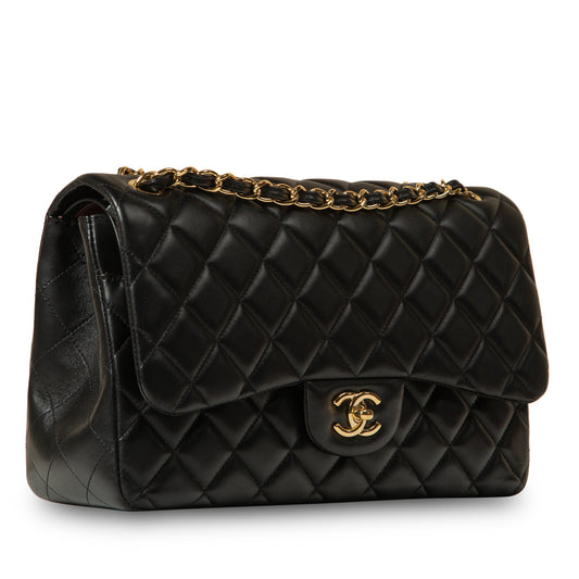 Chanel Classic Flap Shoulder Bag - Rovelle Bags