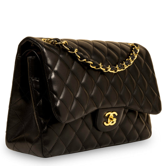 Chanel Classic Flap Shoulder Bag - Rovelle Bags