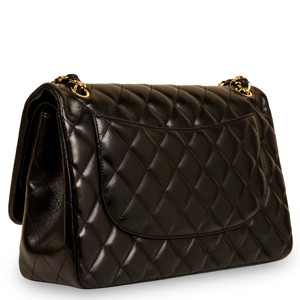 Chanel Classic Flap Shoulder Bag - Rovelle Bags