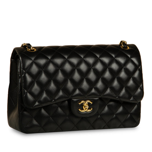 Chanel Classic Flap Shoulder Bag - Rovelle Bags