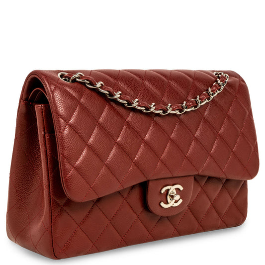 Chanel Classic Flap Shoulder Bag - Rovelle Bags