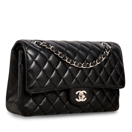 Chanel Classic Flap Shoulder Bag - Rovelle Bags