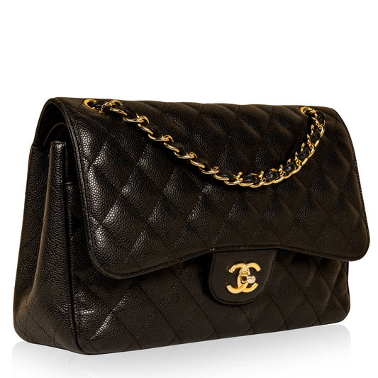 Chanel Classic Flap Shoulder Bag - Rovelle Bags