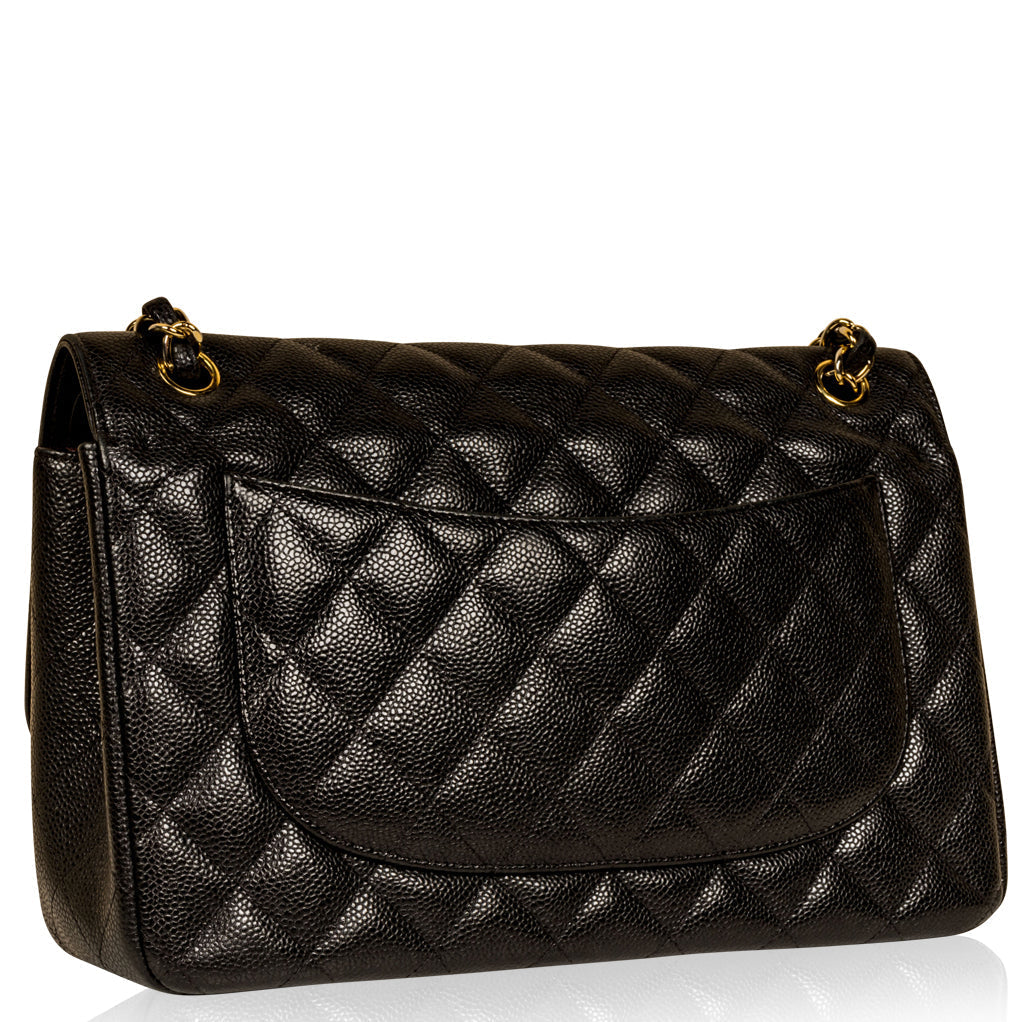 Chanel Classic Flap Shoulder Bag - Rovelle Bags